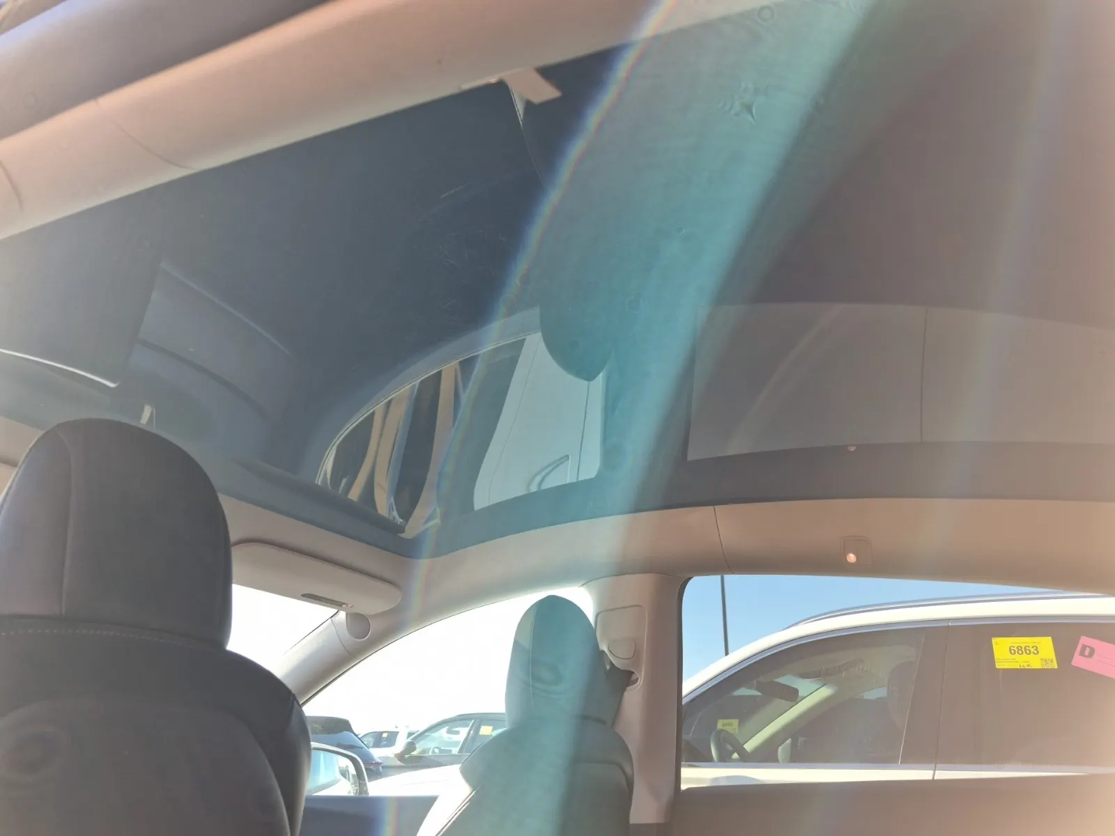 Interior Roof Photo