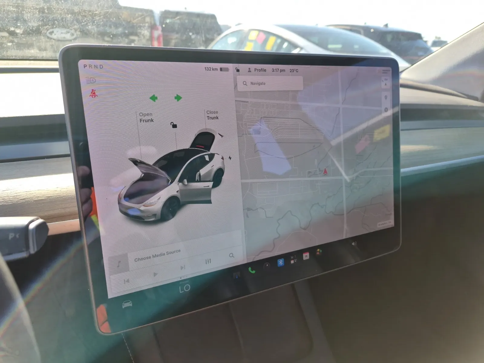 Navigation Photo