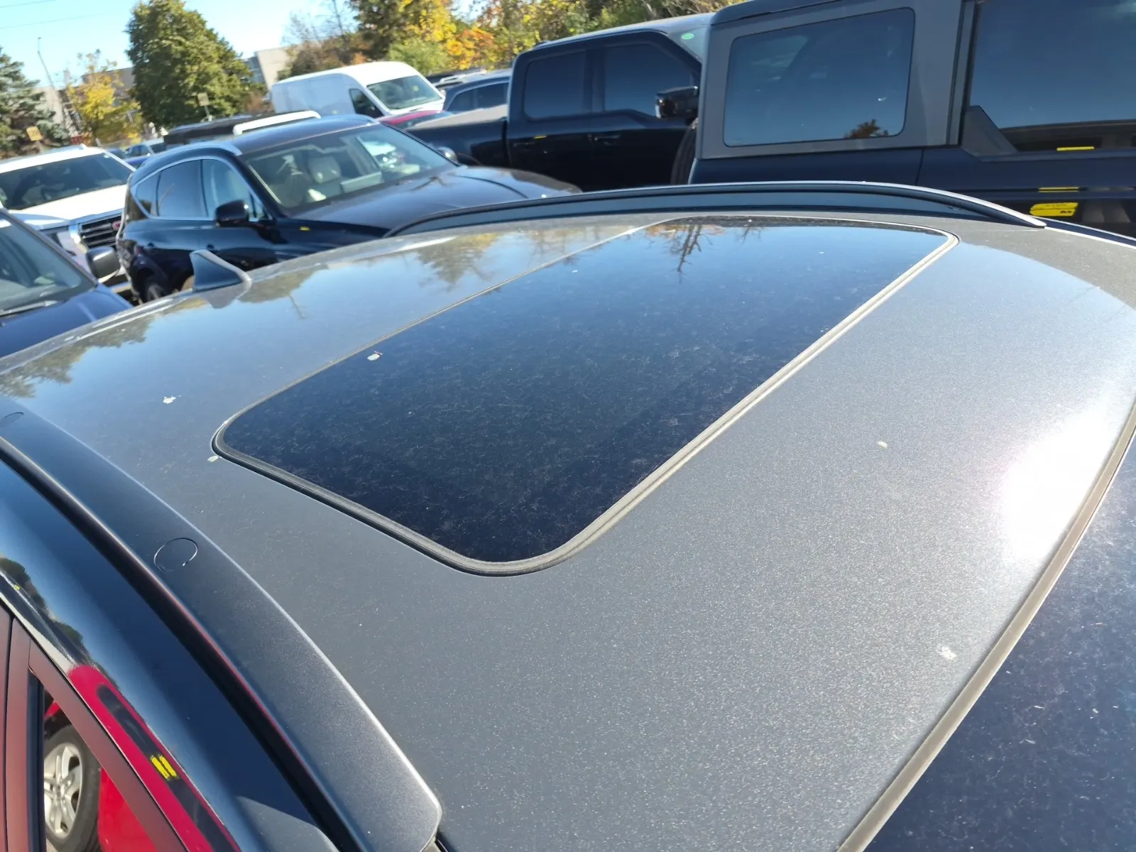 Exterior Roof Photo