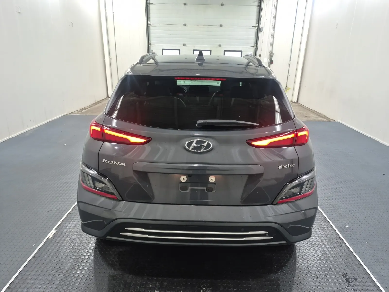 Full Rear Photo