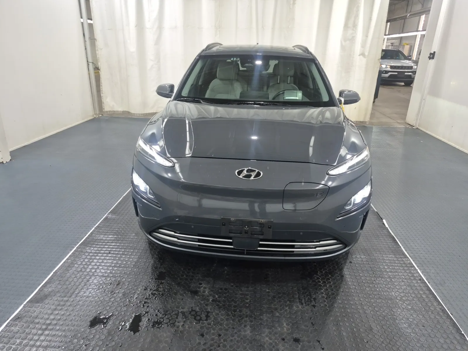 Full Front Photo