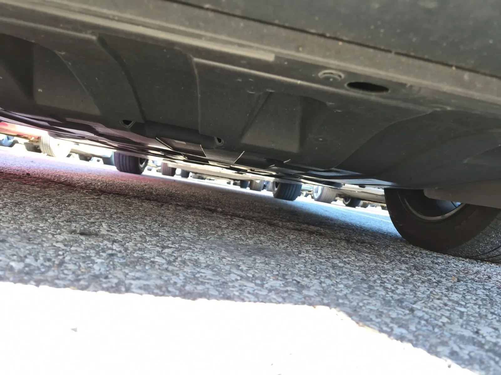 Undercarriage - Front Photo