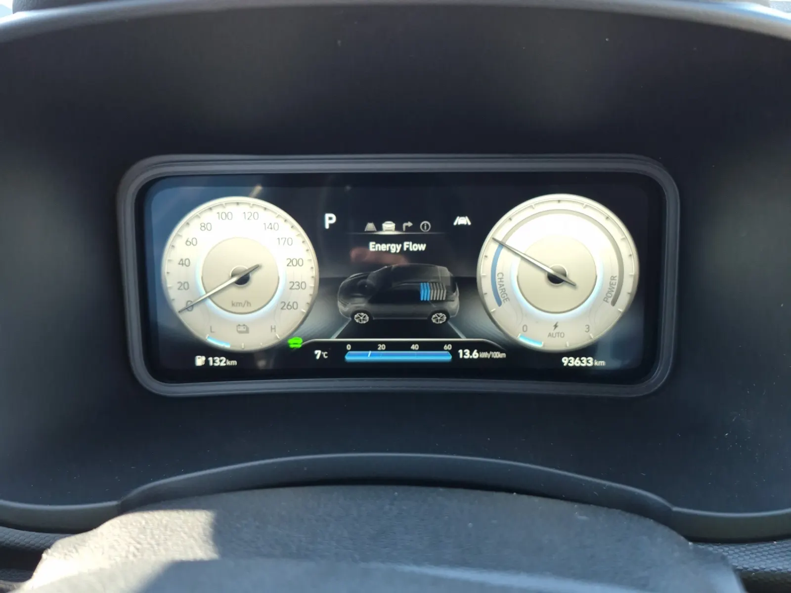 Odometer Photo