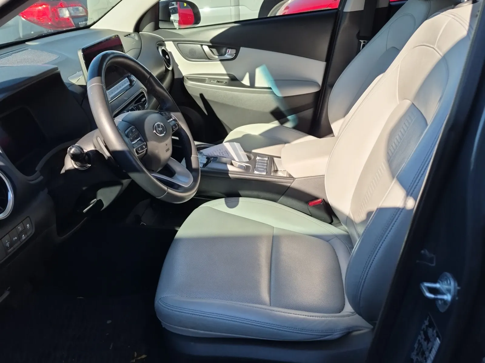 Front Interior Photo