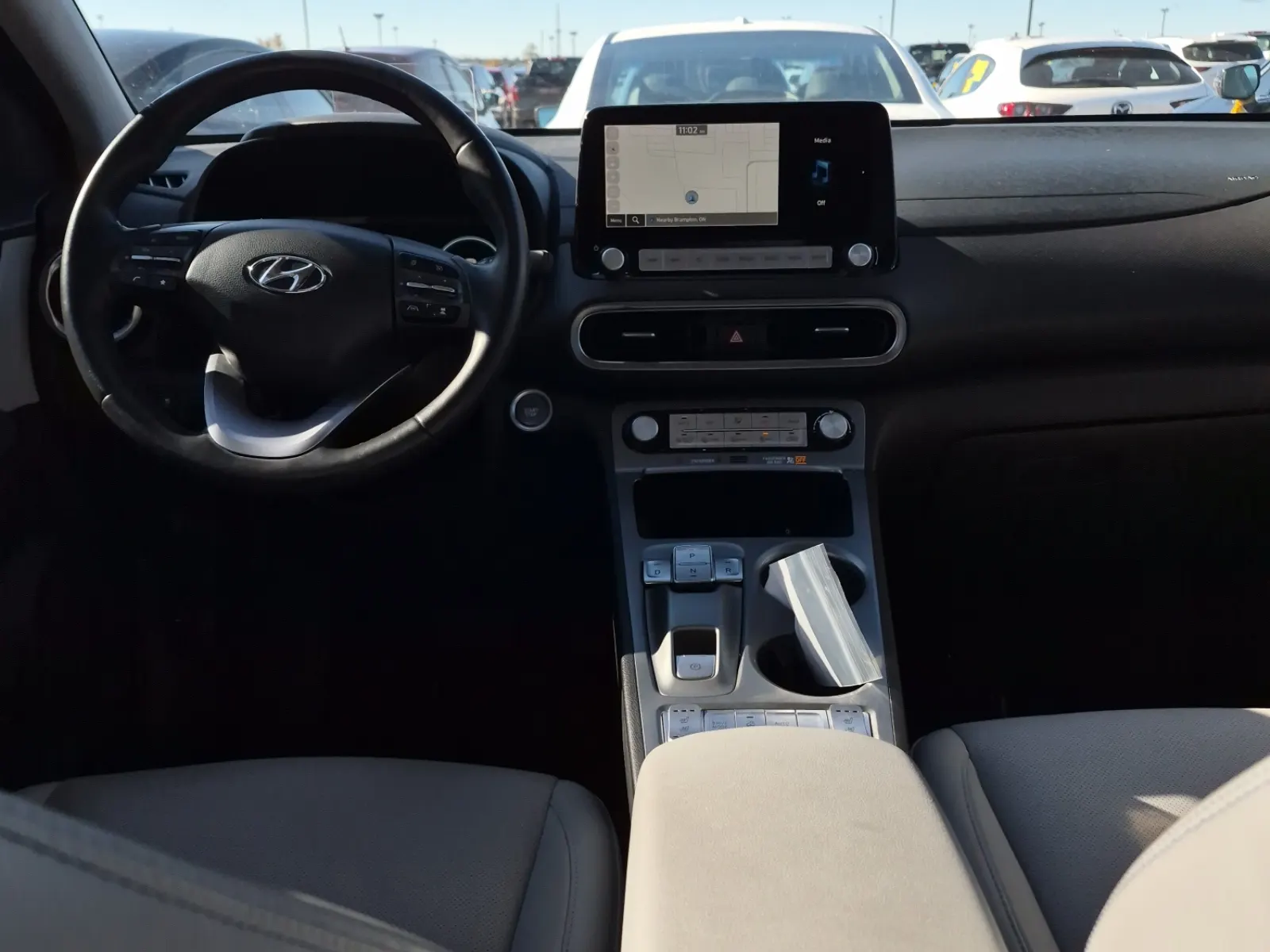 Dash Panel Photo