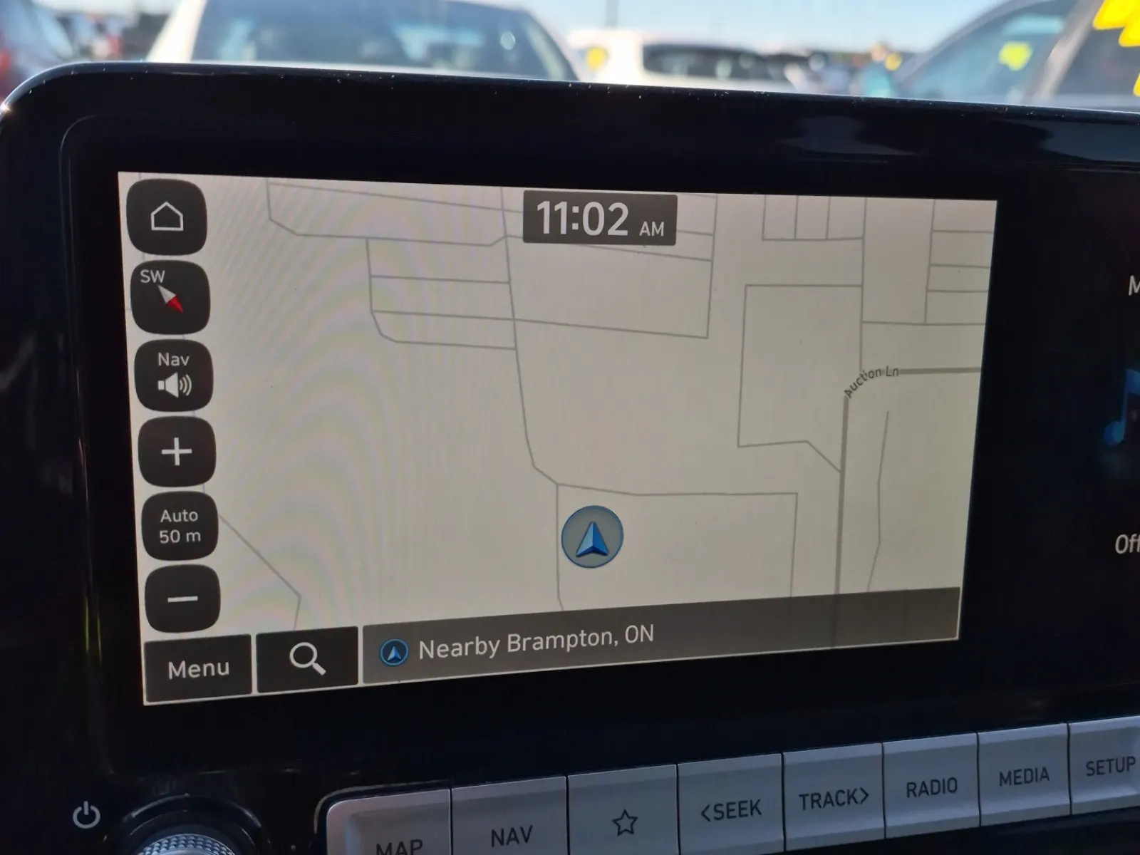 Navigation Photo