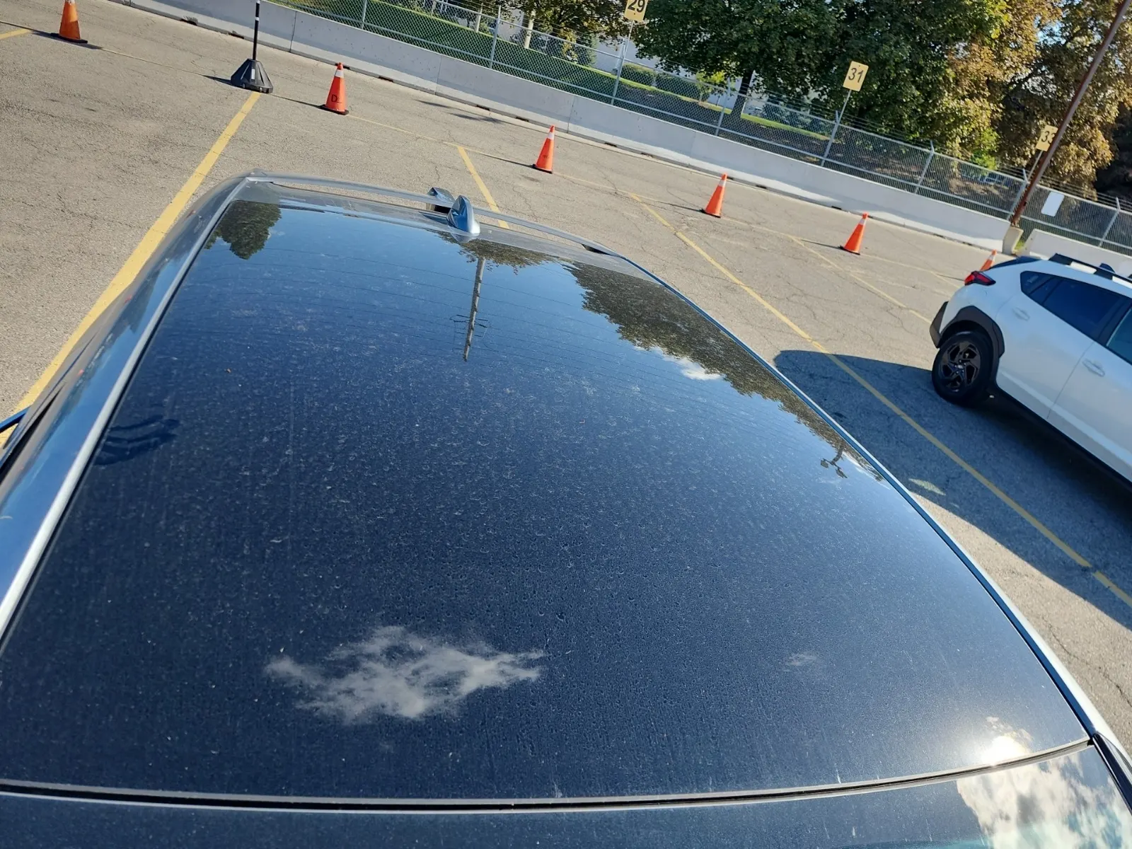 Exterior Roof Photo