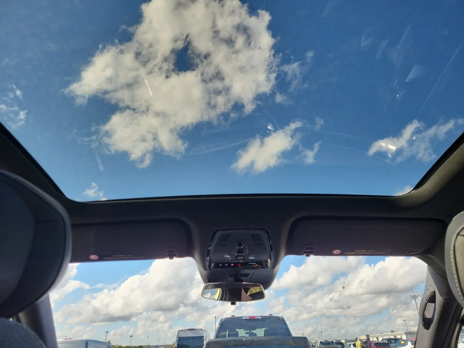 Interior Roof Photo