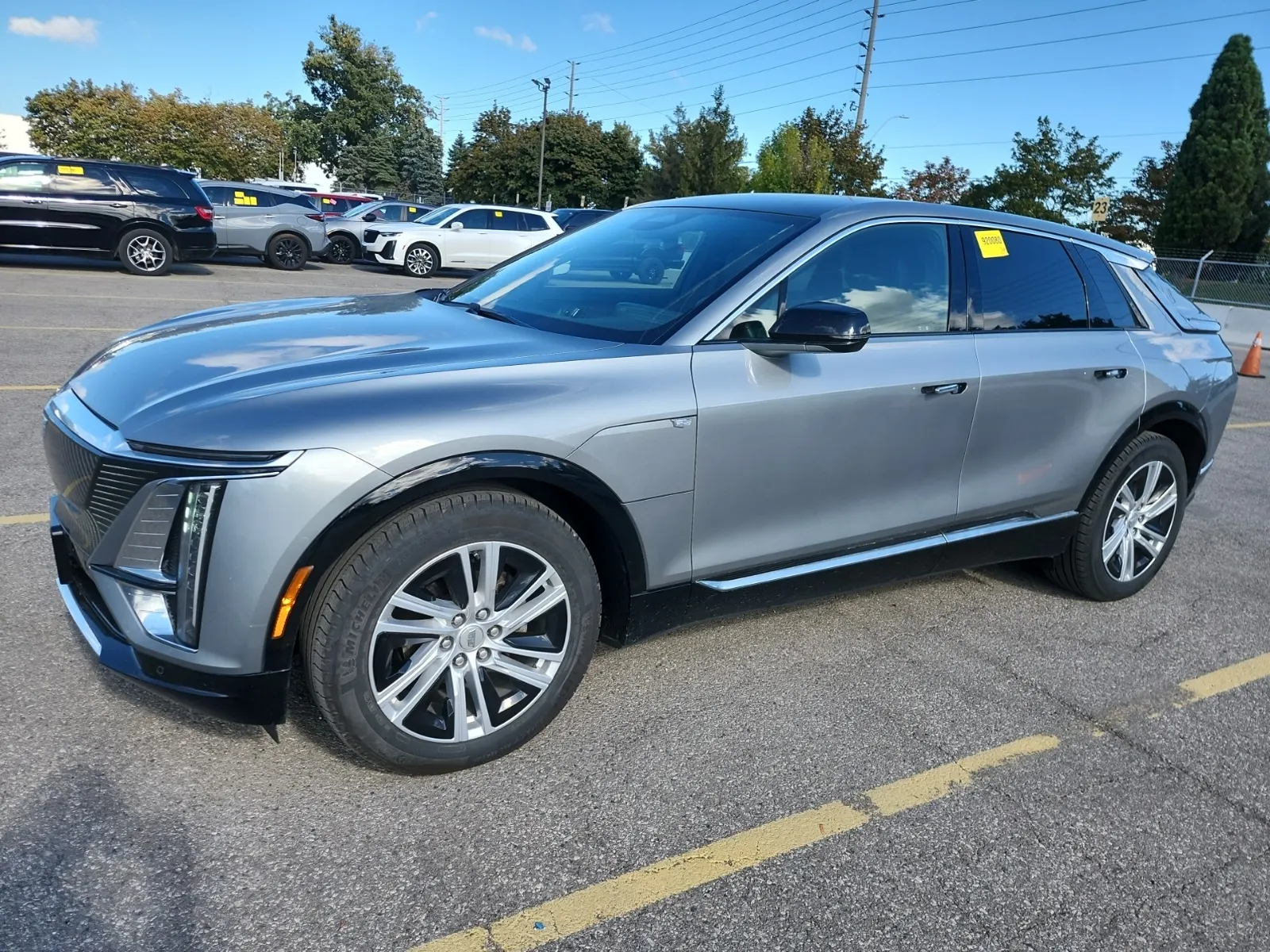 2024 Cadillac LYRIQ