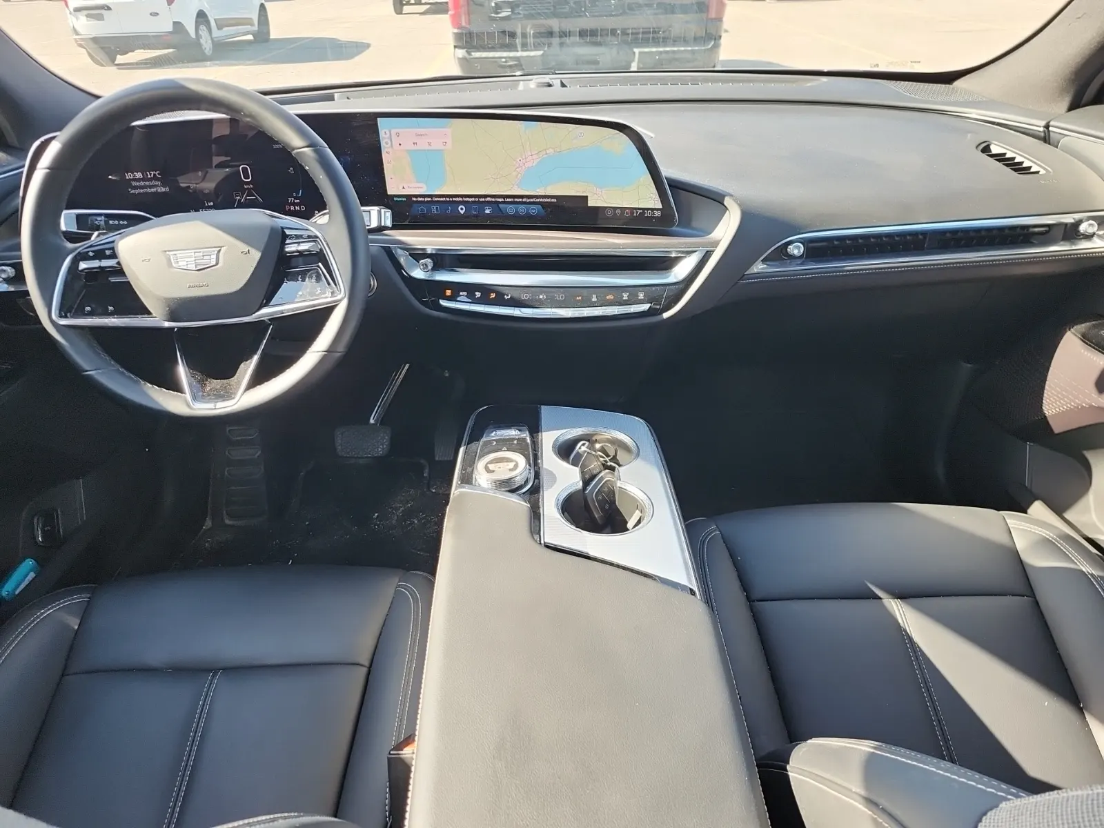 Dash Panel Photo
