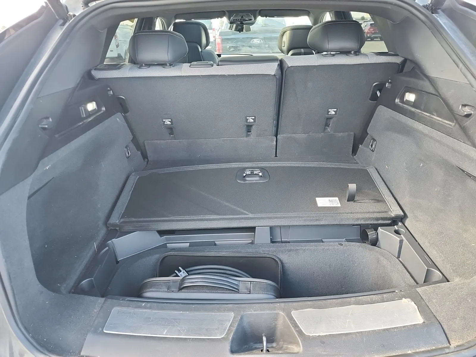 Cargo Area Photo