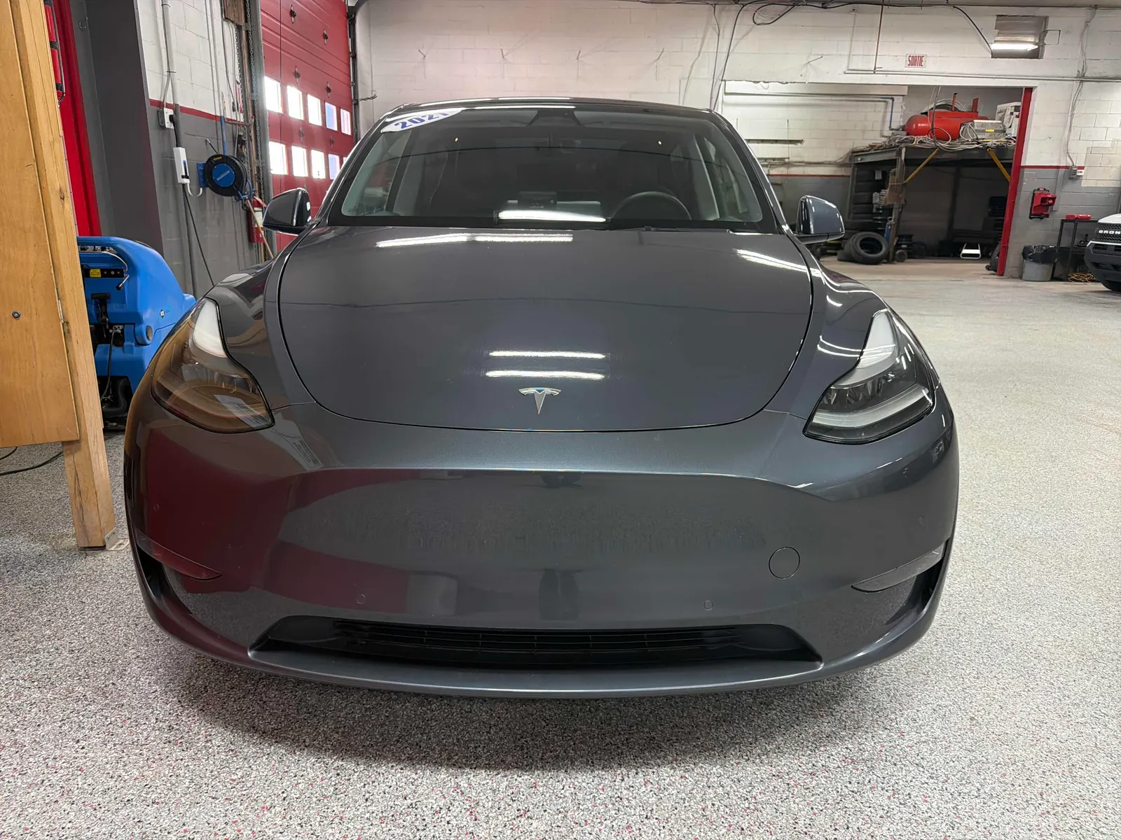 Front