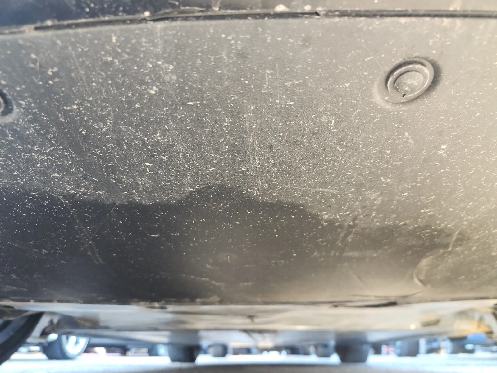 Undercarriage - Front Photo