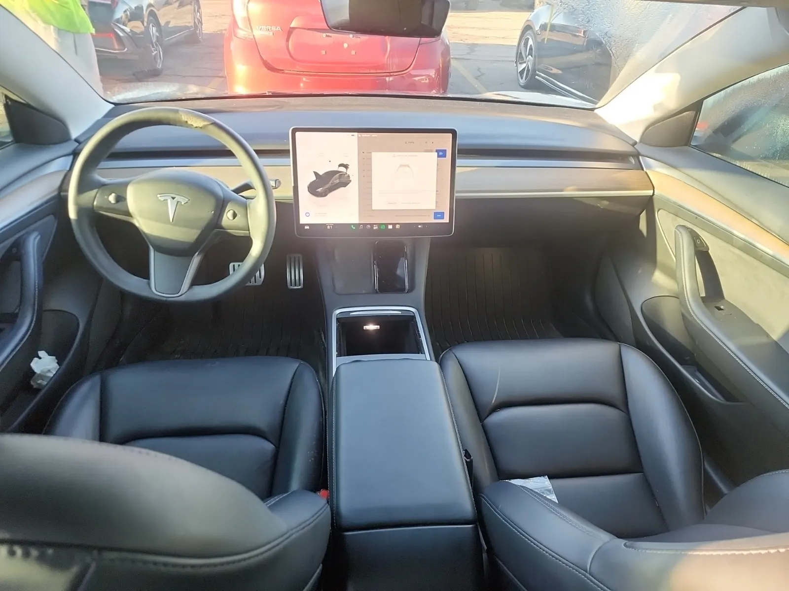Dash Panel Photo