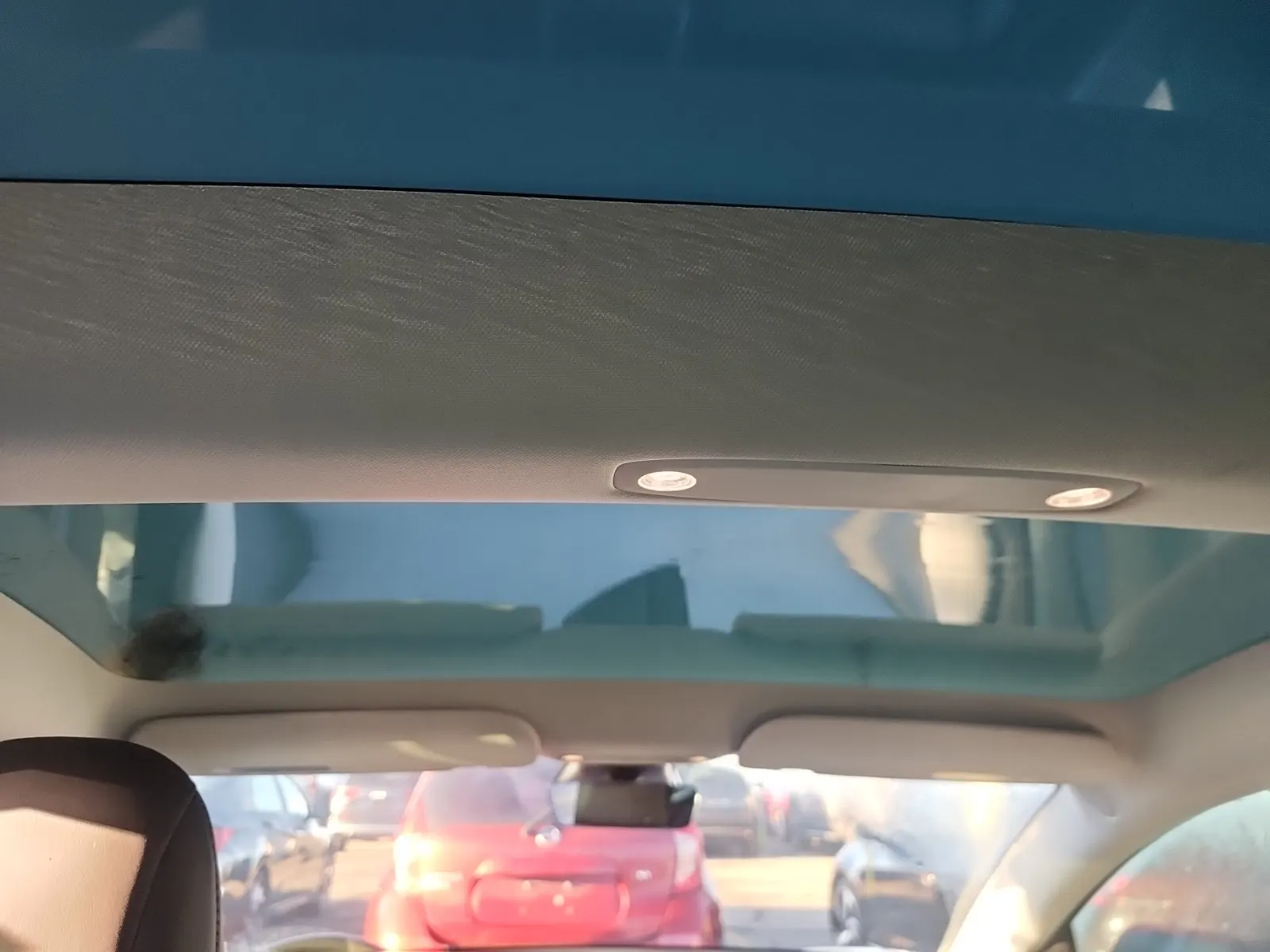 Interior Roof Photo