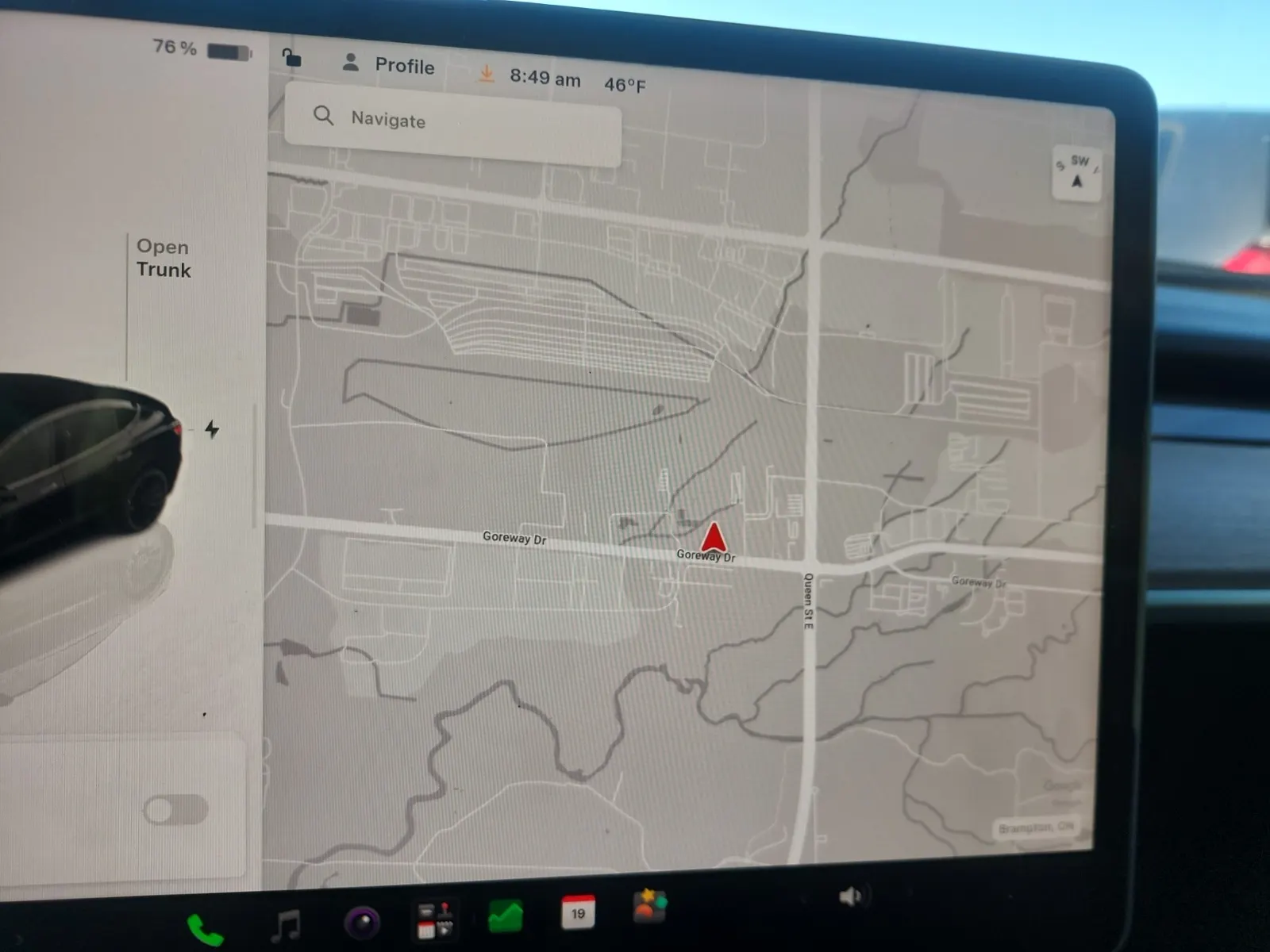 Navigation Photo