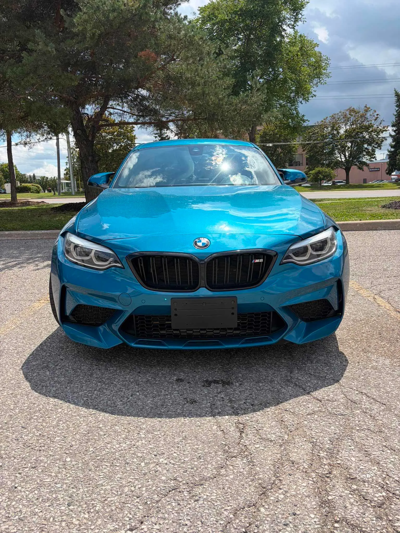 Front
