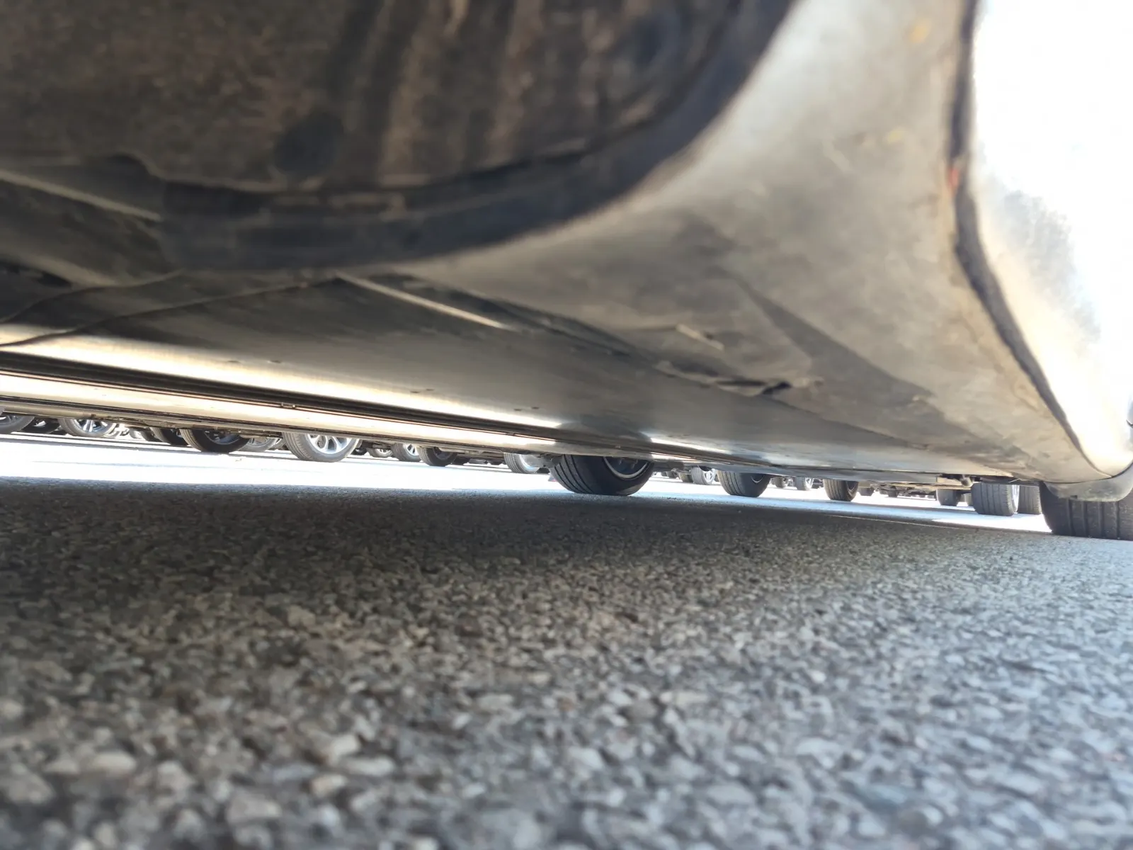 Undercarriage - Passenger Photo