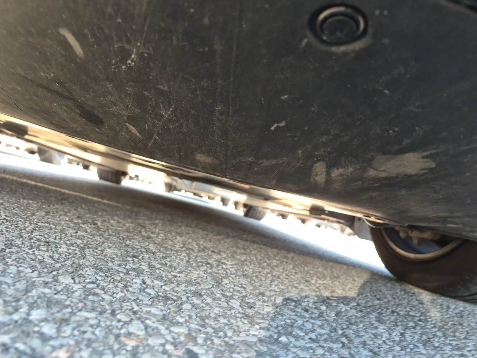 Undercarriage - Front Photo