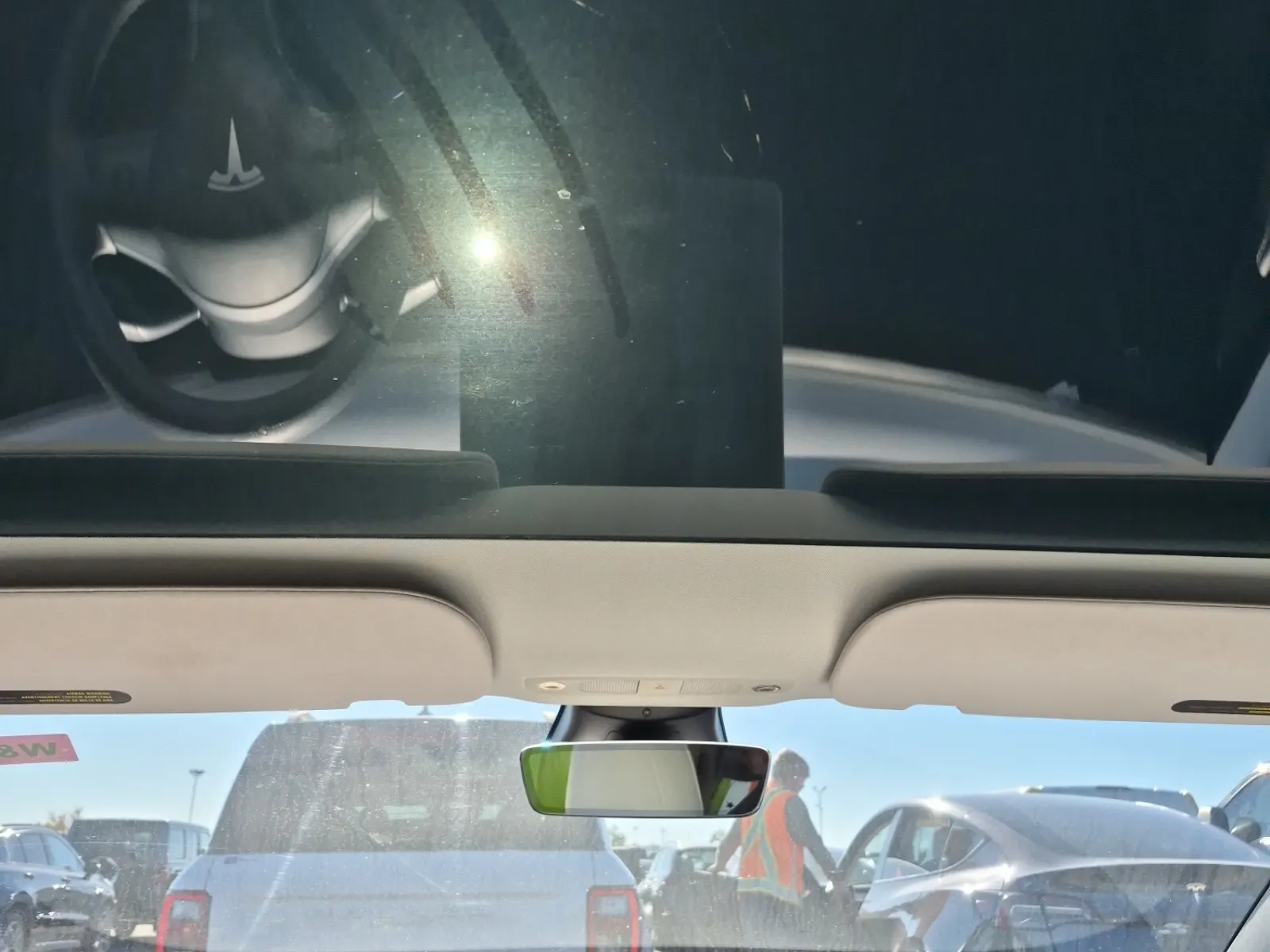 Interior Roof Photo