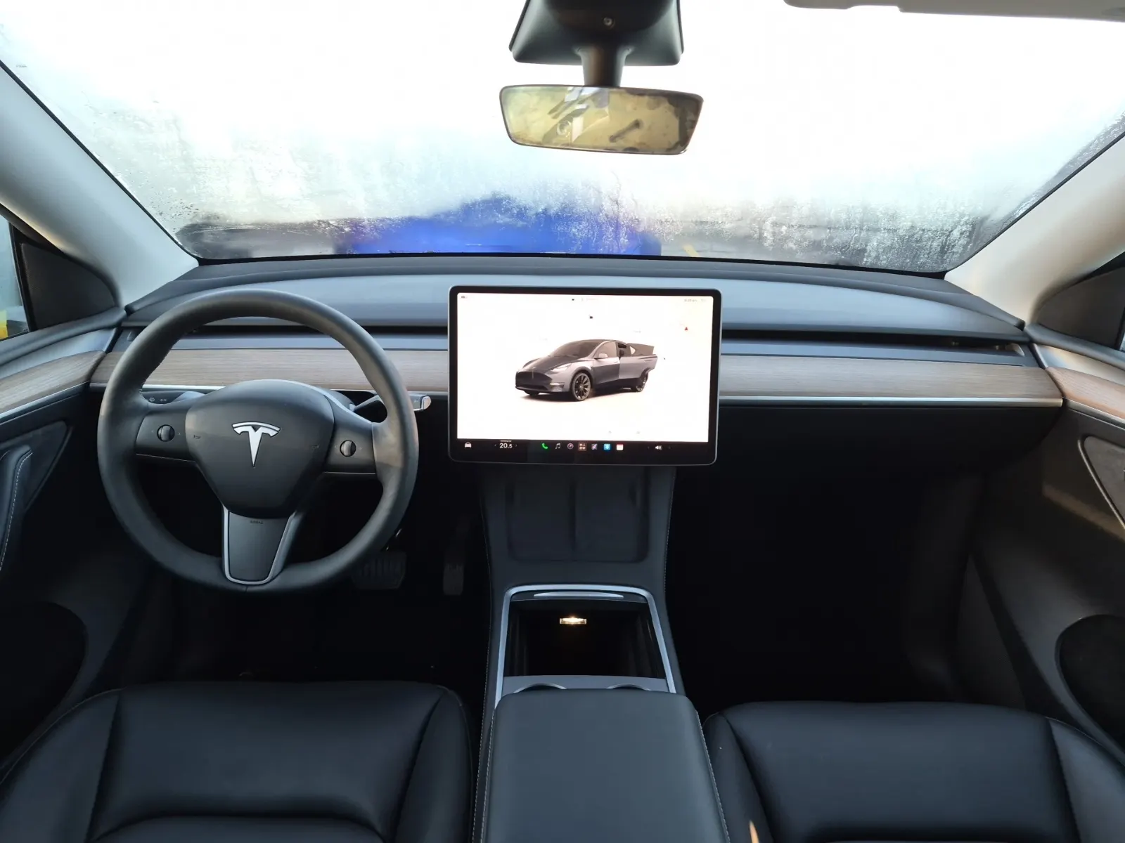 Dash Panel Photo