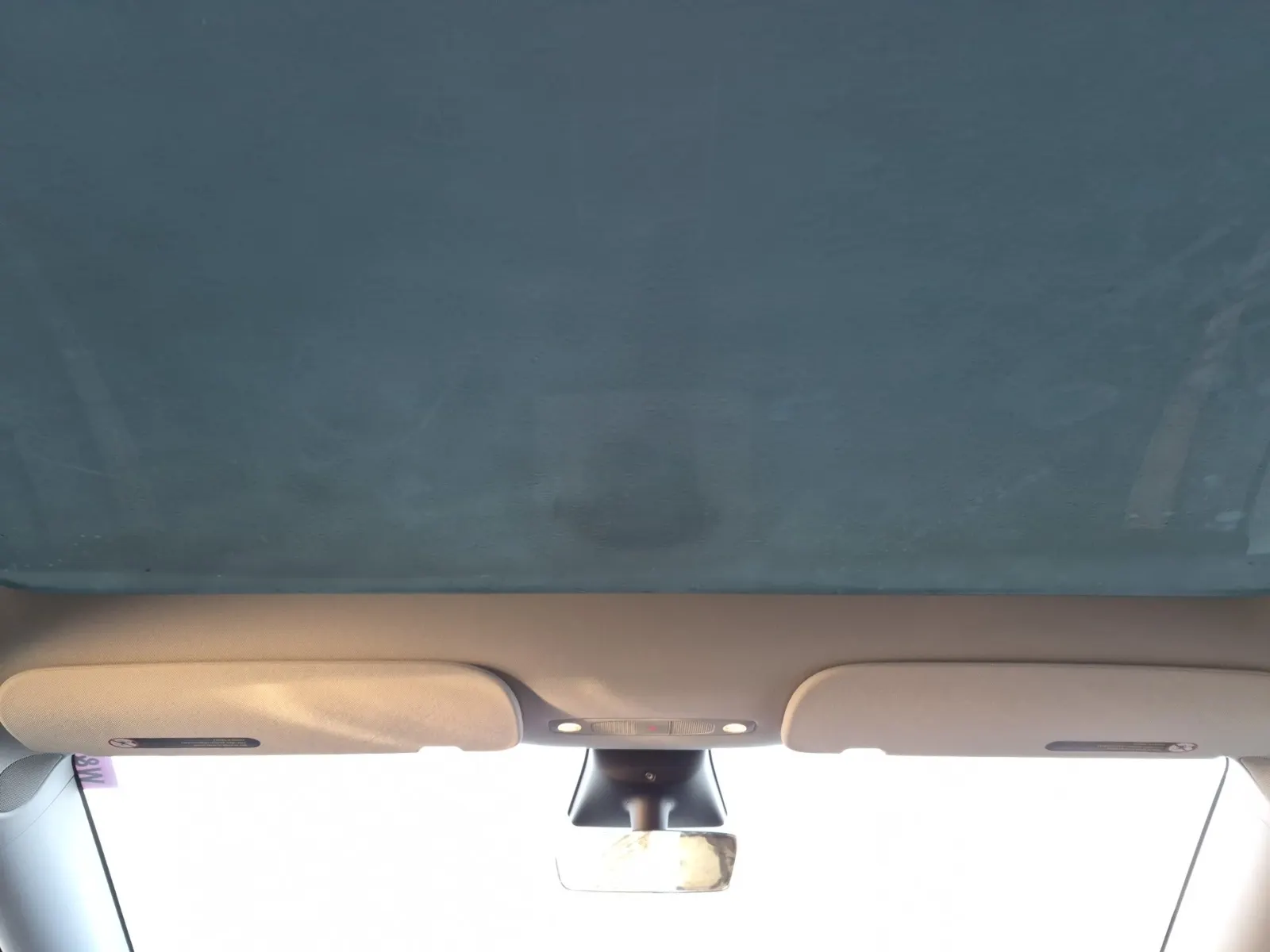 Interior Roof Photo