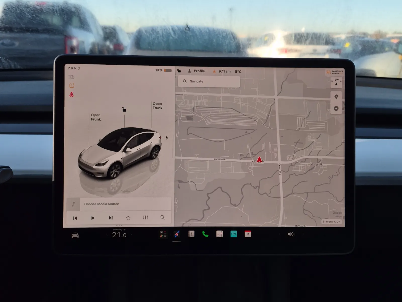 Navigation Photo