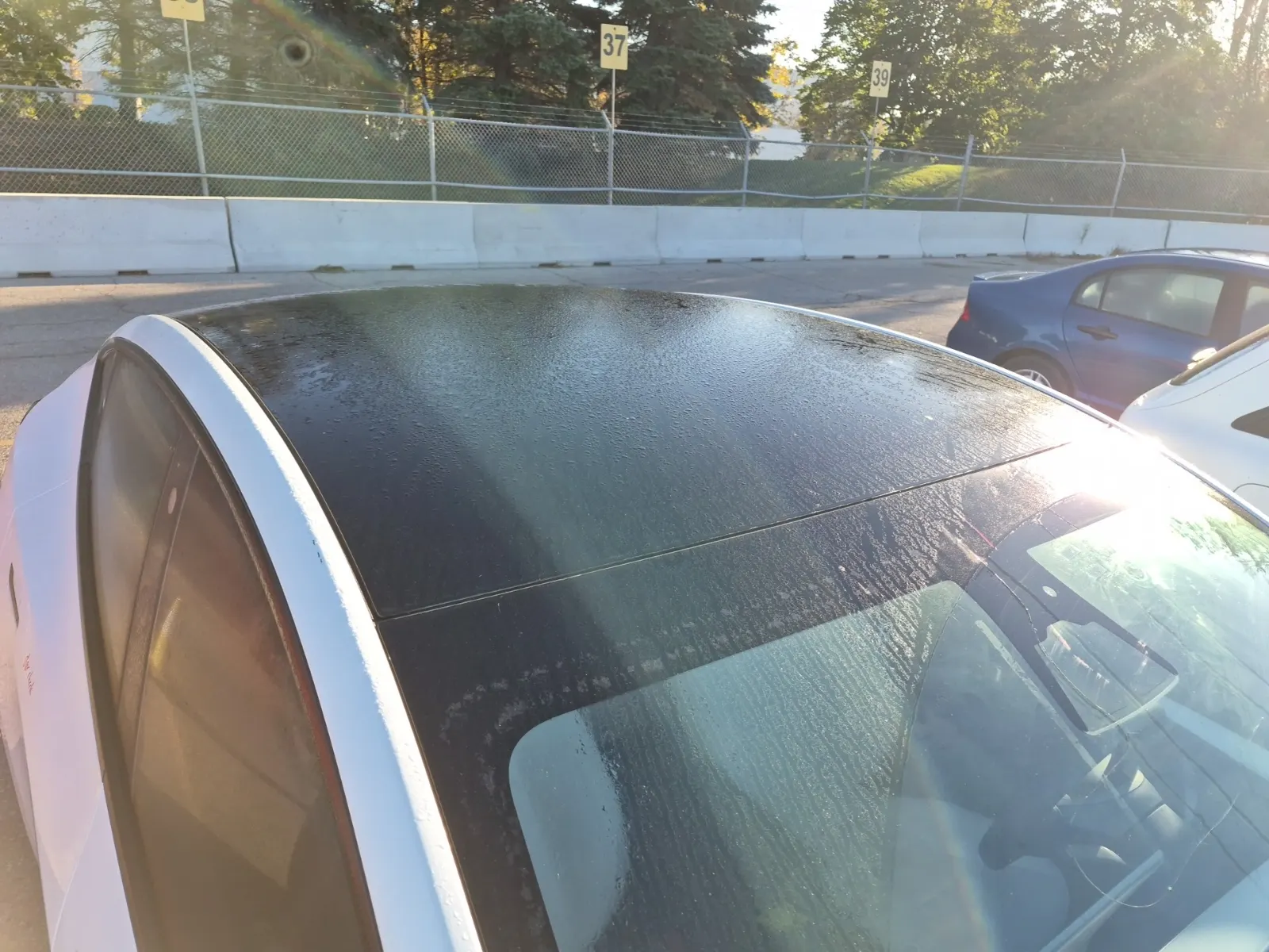 Exterior Roof Photo