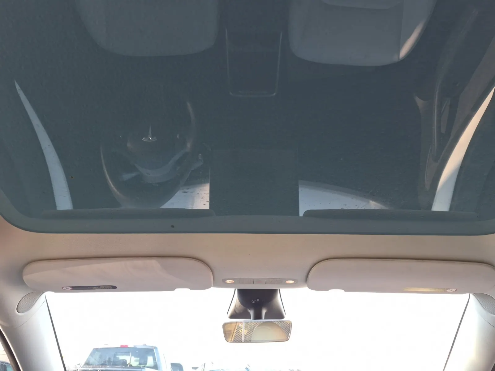 Interior Roof Photo