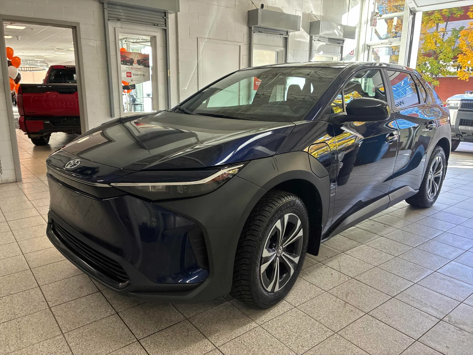 2023 Toyota bZ4X