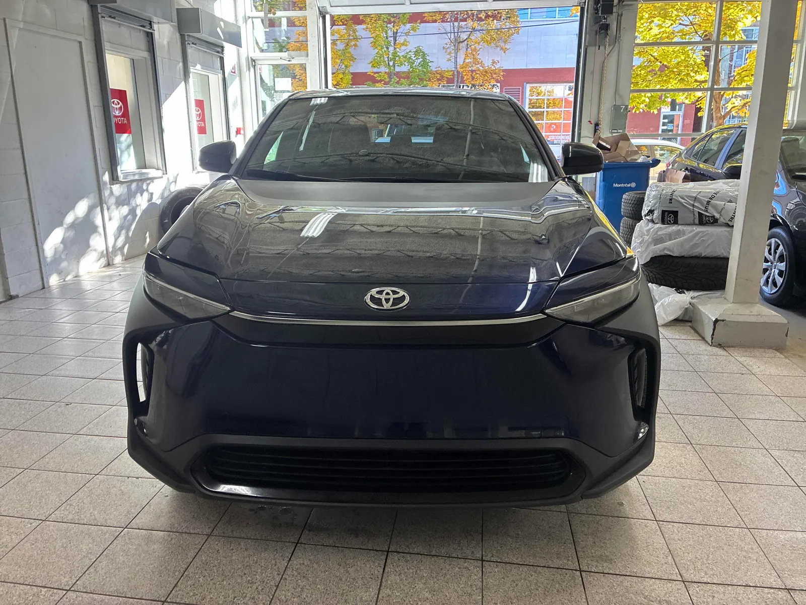 Front