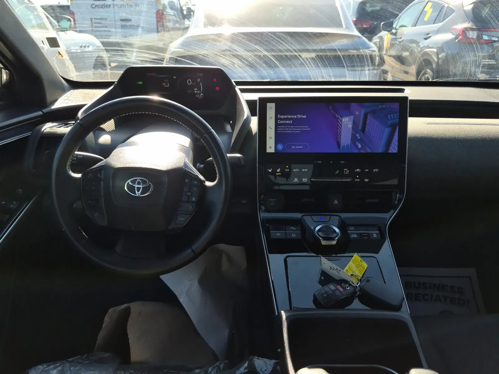 Dash Panel Photo