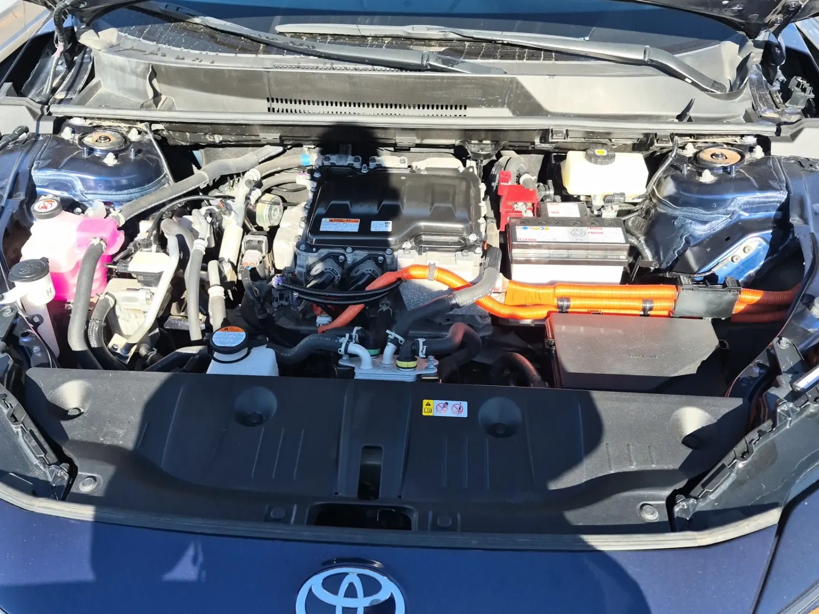 Engine Photo