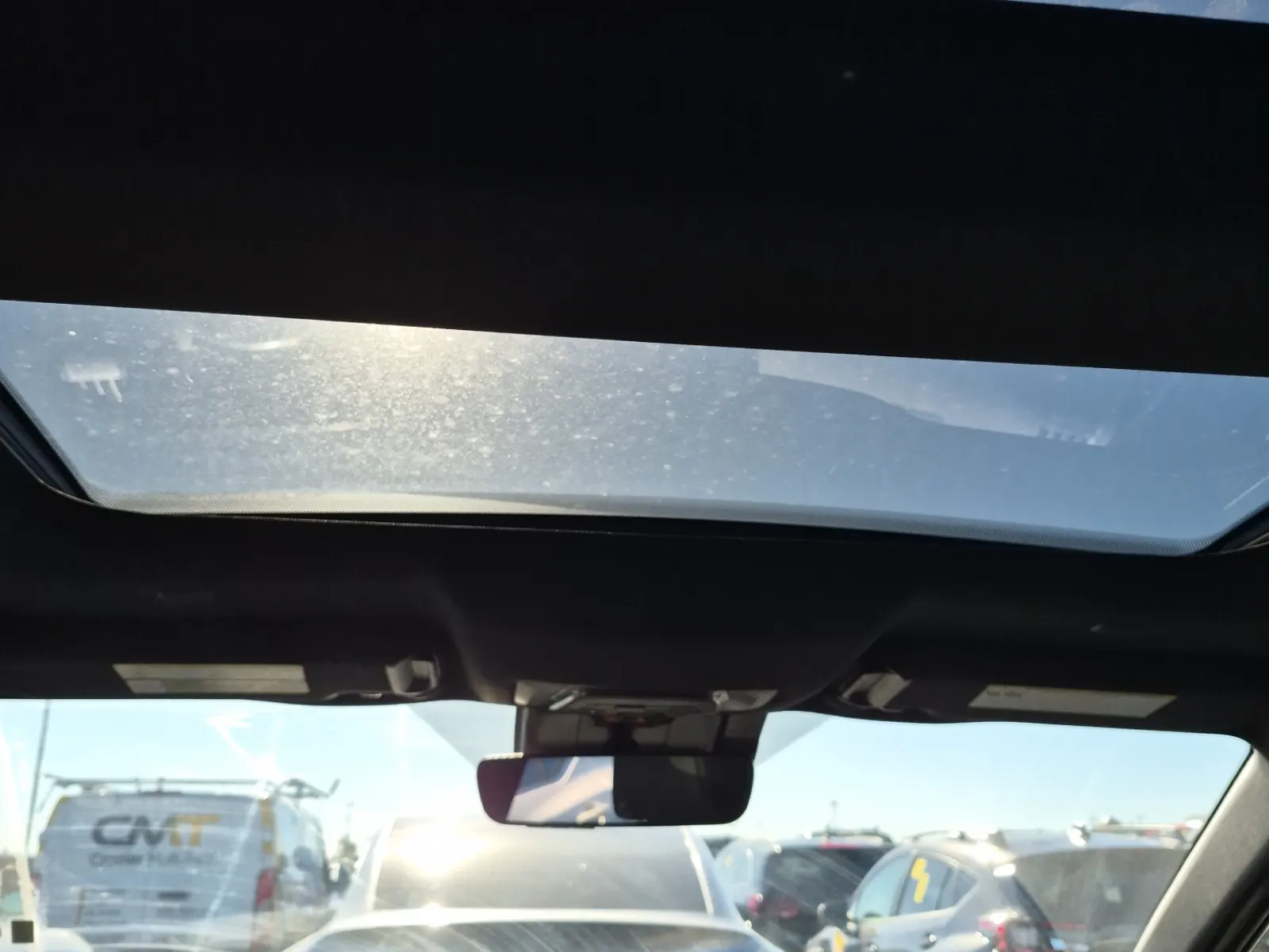 Interior Roof Photo