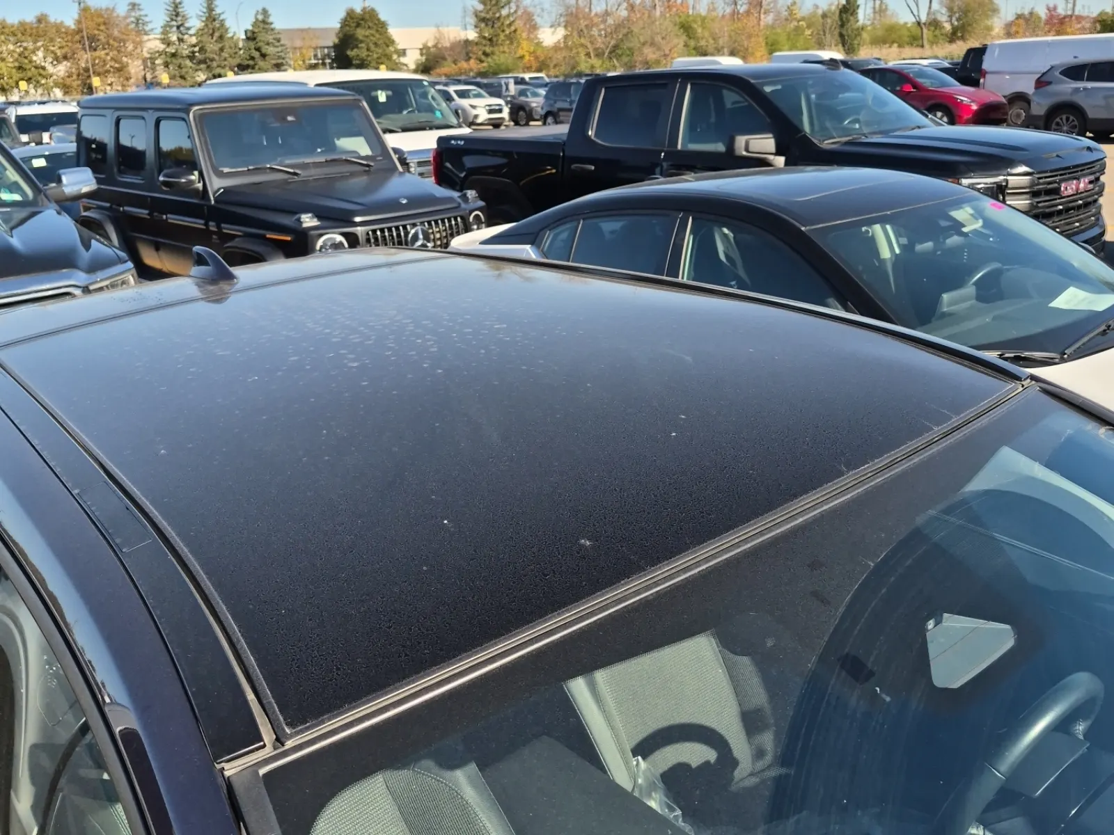 Exterior Roof Photo