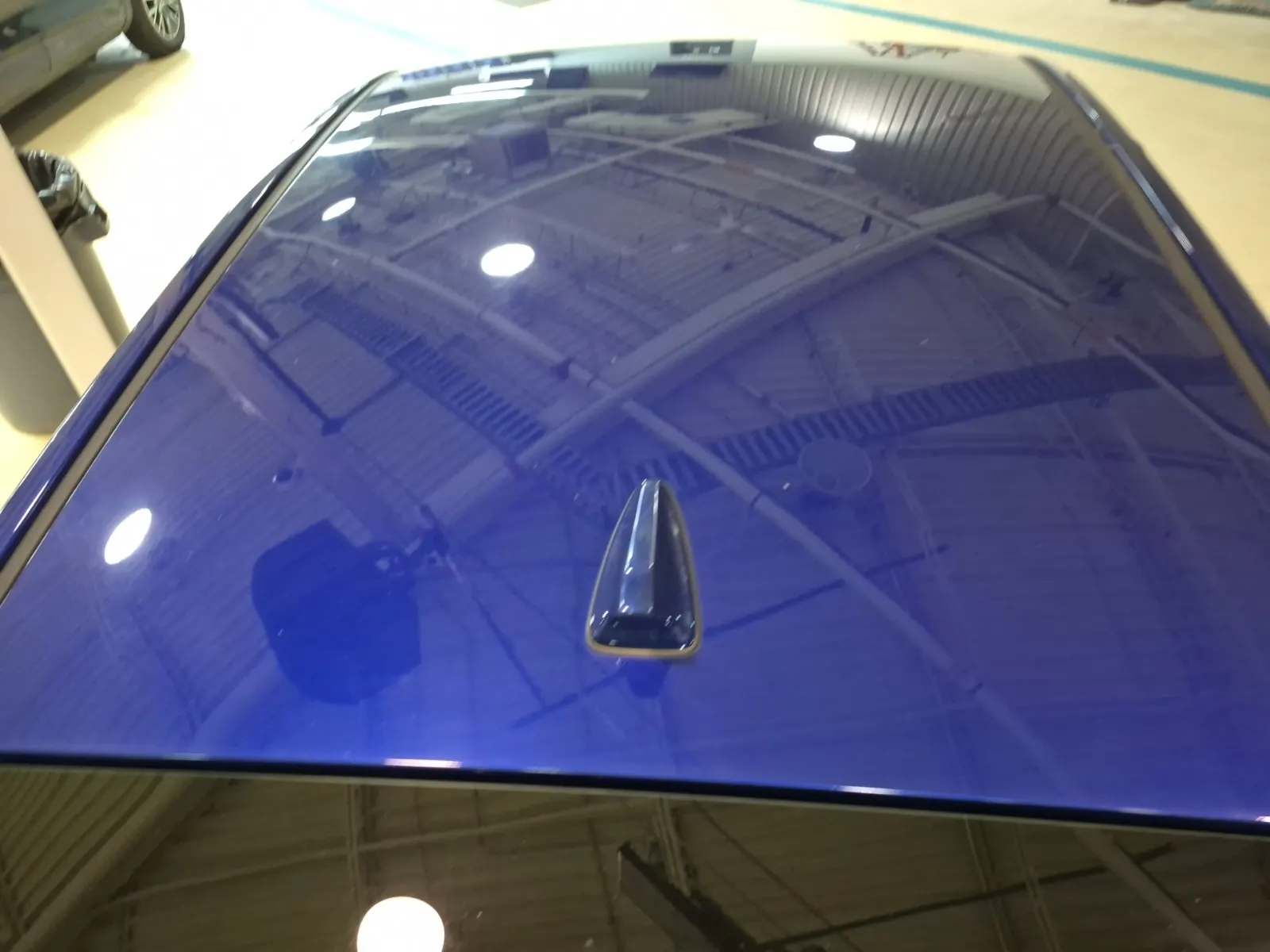 Exterior Roof Photo