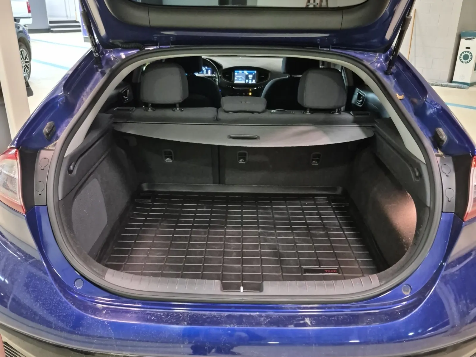 Cargo Area Photo