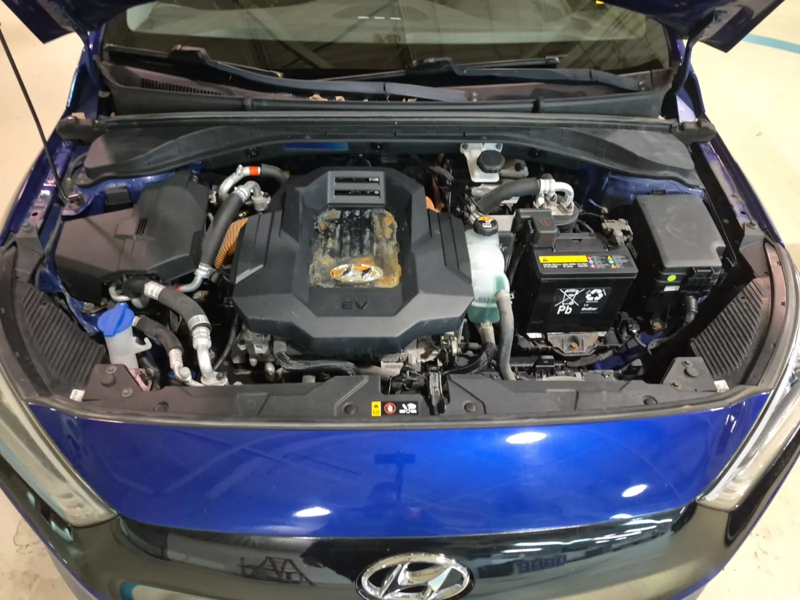 Engine Photo