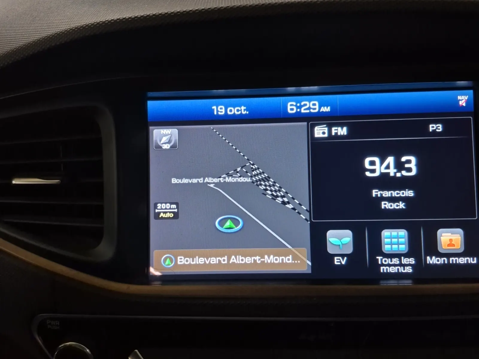 Navigation Photo