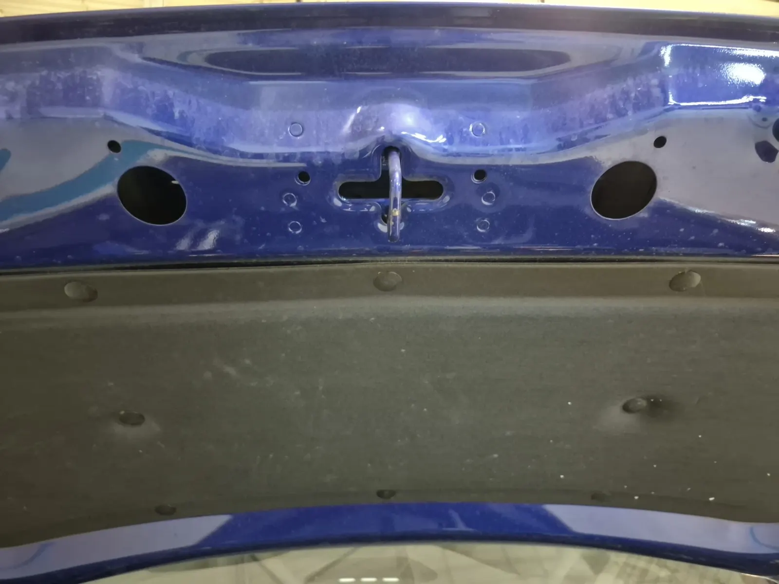 Emission Sticker Photo