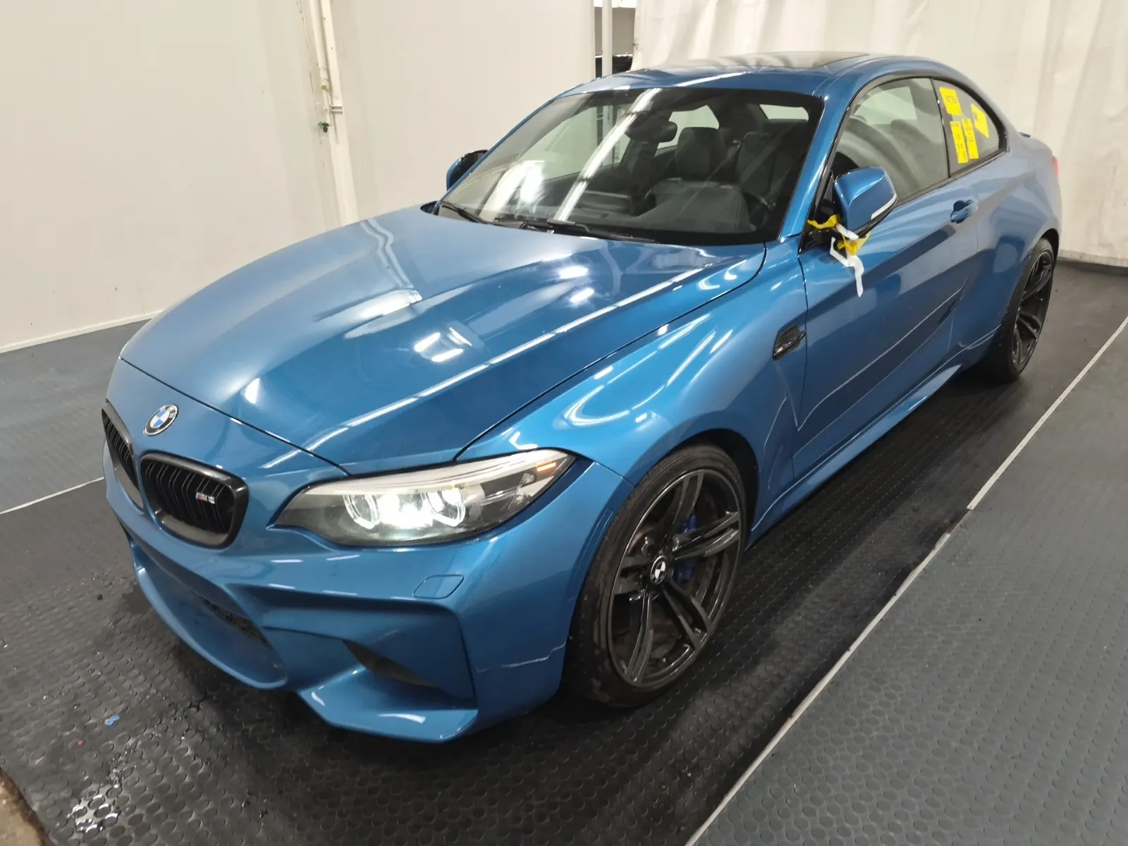 2018 BMW M2
