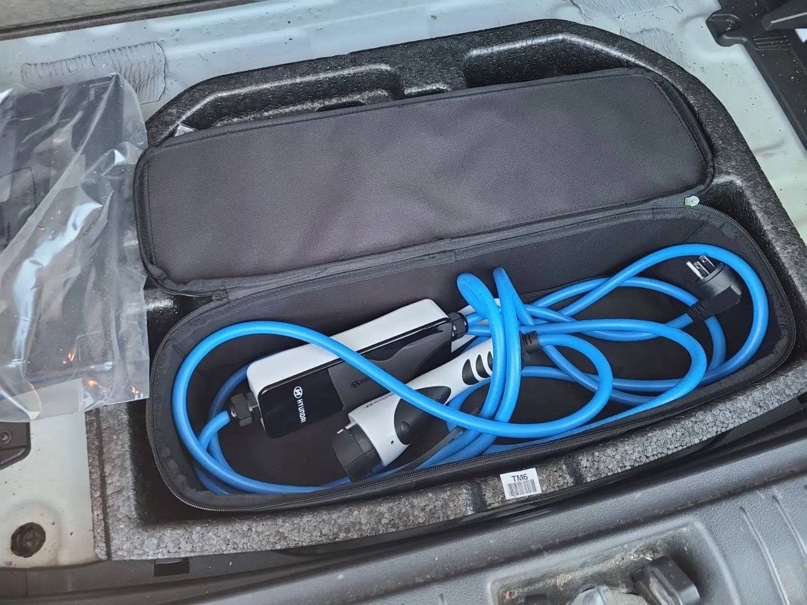 Charging Cable Photo