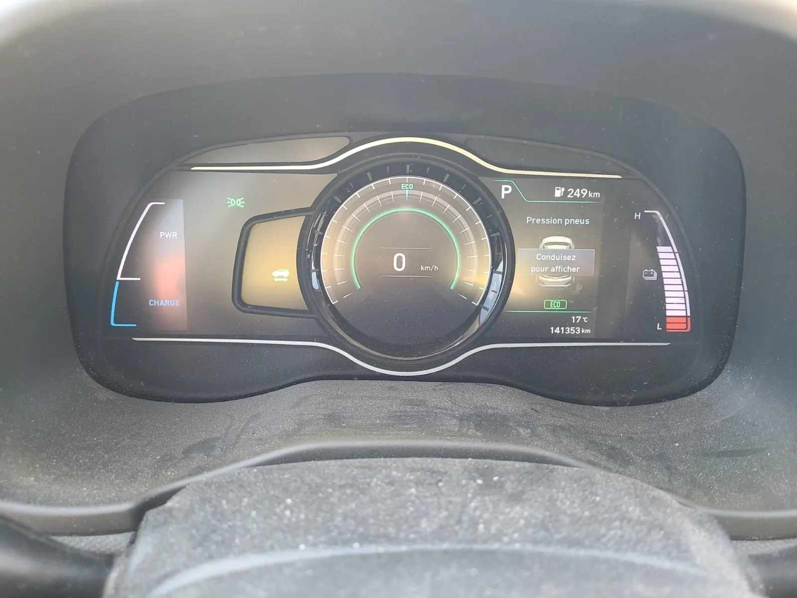 Odometer Photo