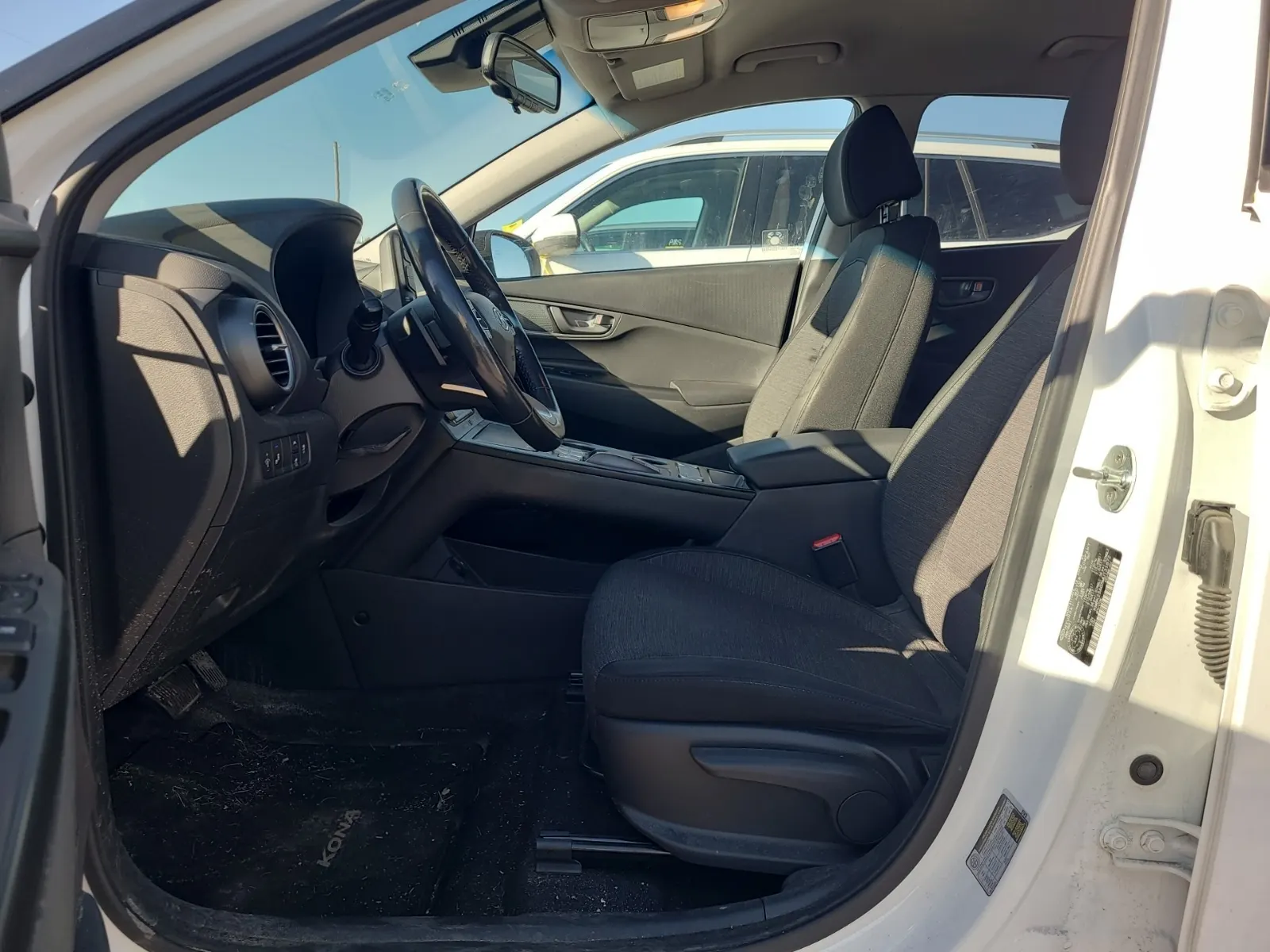 Front Interior Photo