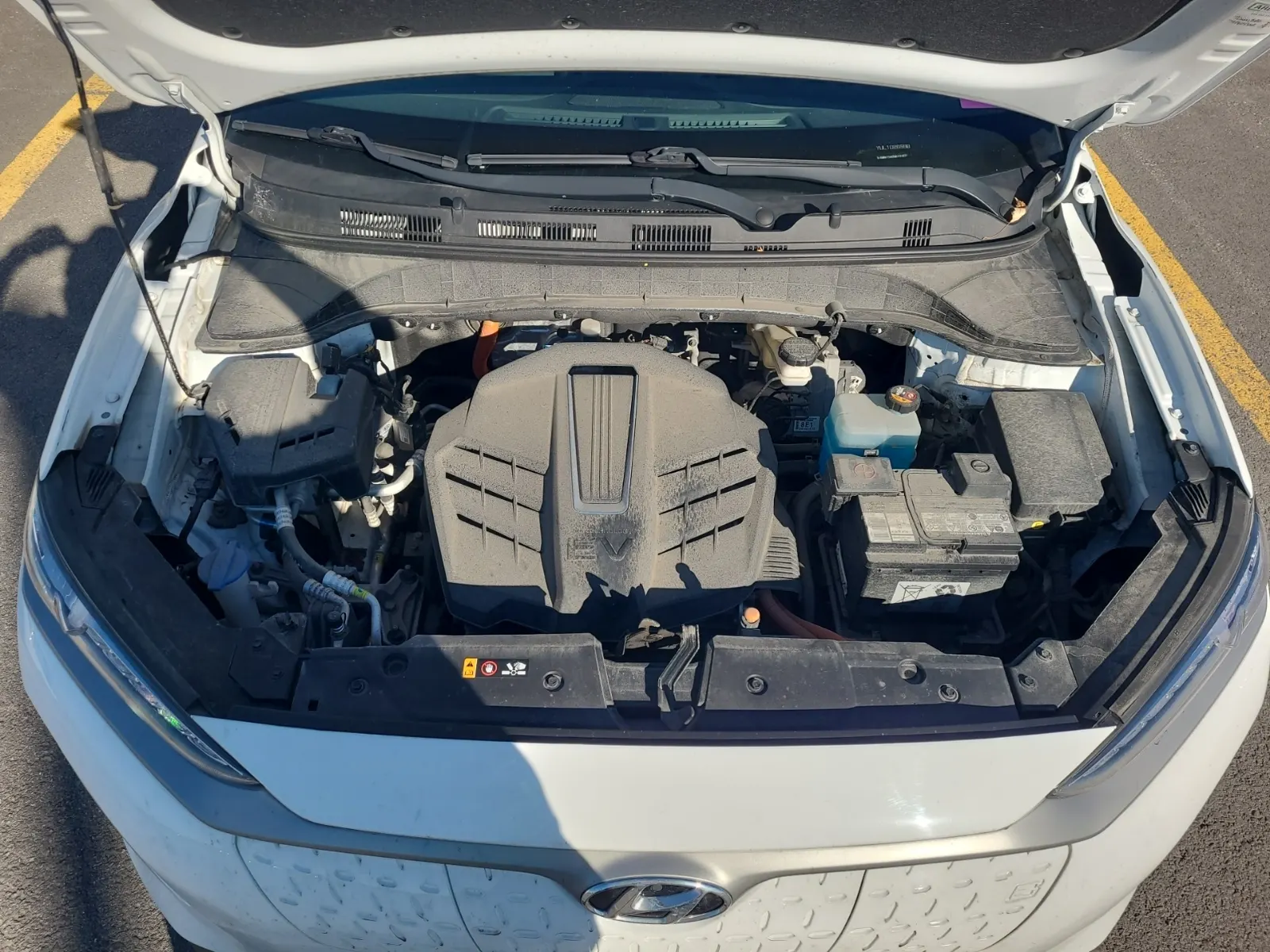 Engine Photo