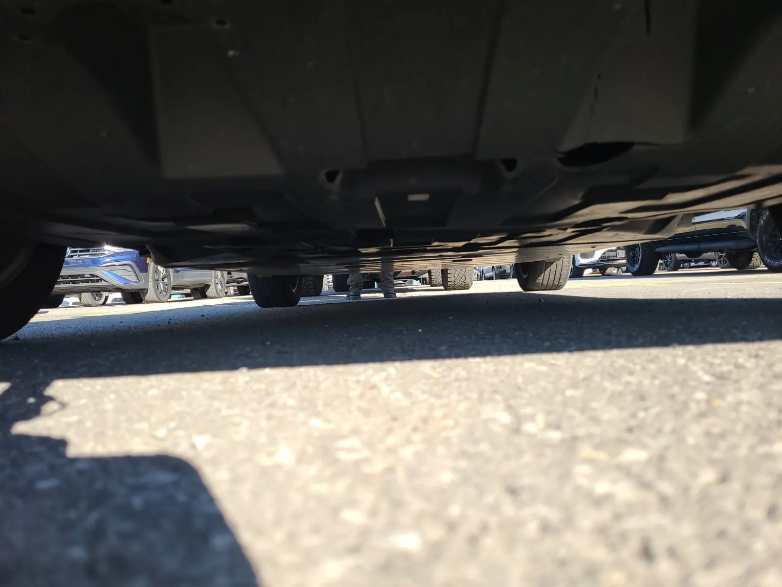 Undercarriage - Front Photo