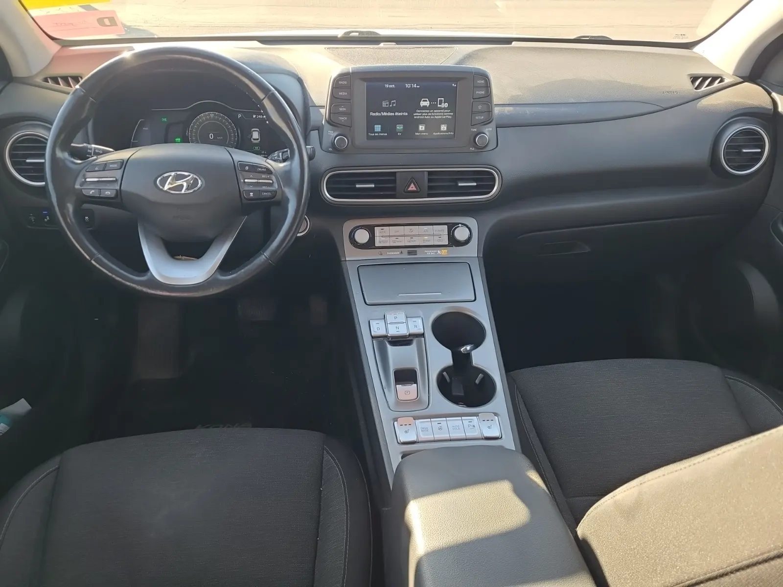 Dash Panel Photo