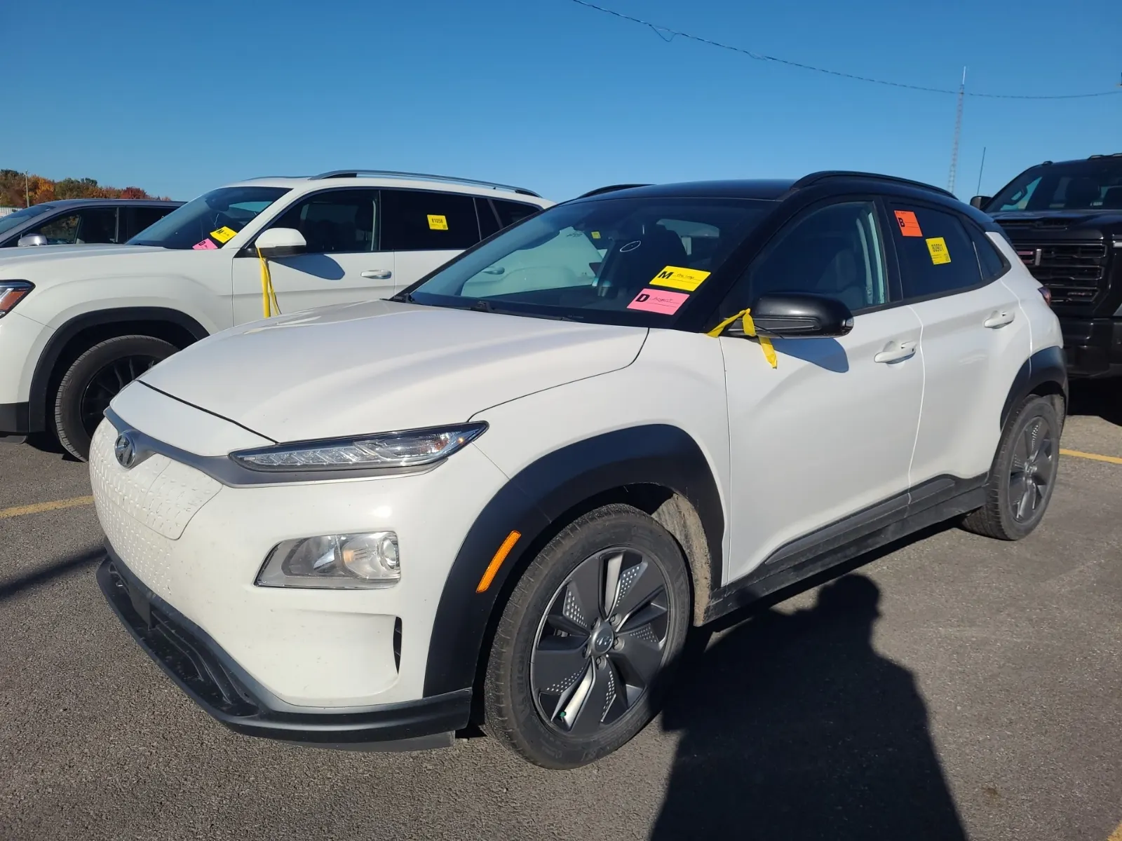 2021 Hyundai Kona Electric