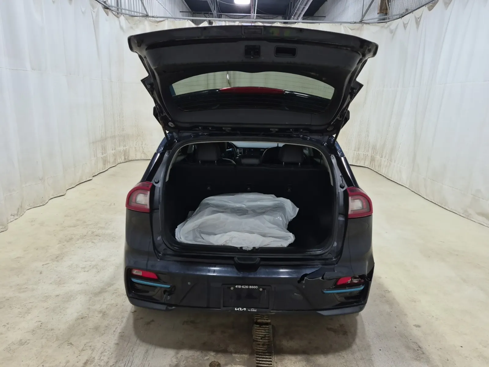 Cargo Area Photo