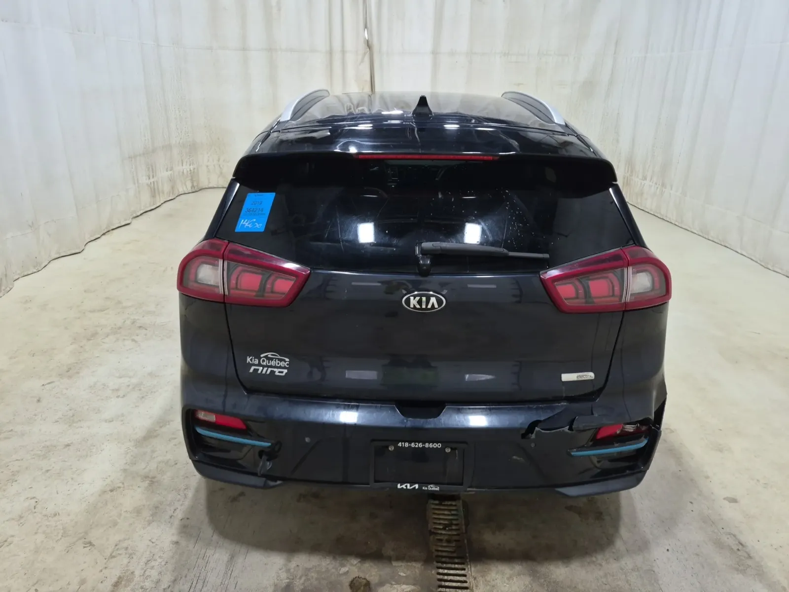 Full Rear Photo